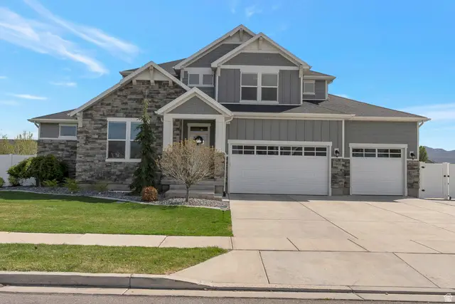 2461 W 700 N, Lehi, UT 84043 - #1