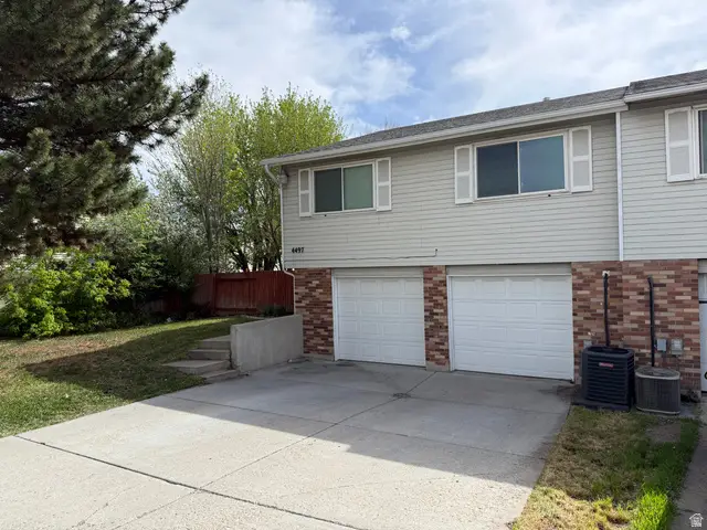 4497 S Edgeware Ln W, Taylorsville, UT 84129 - #1