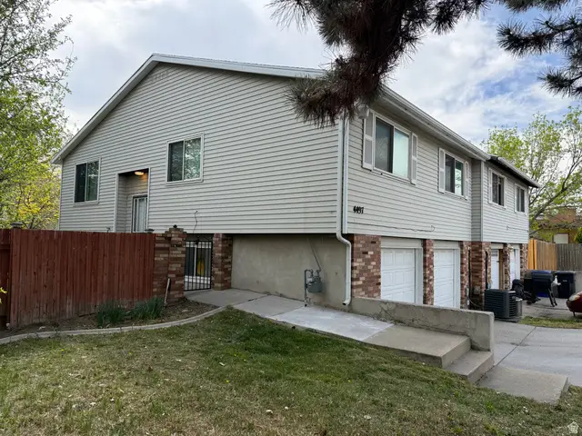 4497 S Edgeware Ln W, Taylorsville, UT 84129 - #2