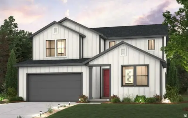 404 E Clear Granite Way, Eagle Mountain, UT 84005 - #1