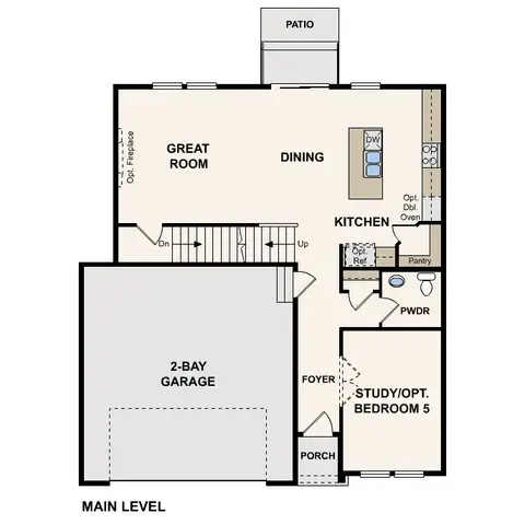 5263 N Old Cobble Way, Eagle Mountain, UT 84005 - #2
