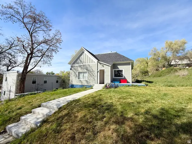 548 E 27th St, Ogden, UT 84401 - #1