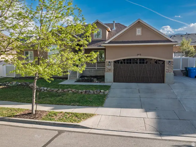 5113 W Buckeye View Way S, Riverton, UT 84096 - #3