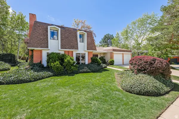 2738 E Snow Mountain Dr, Sandy, UT 84093