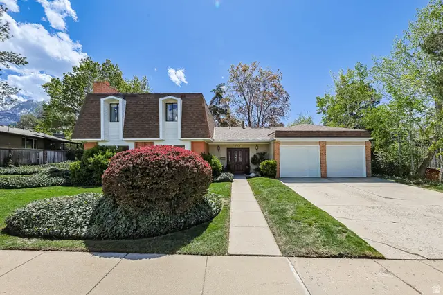 2738 E Snow Mountain Dr, Sandy, UT 84093 - #2