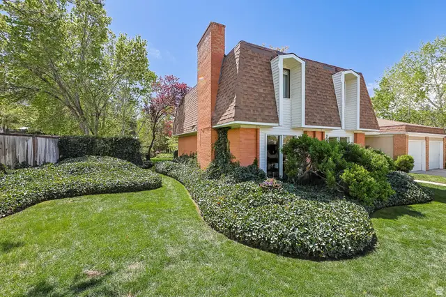 2738 E Snow Mountain Dr, Sandy, UT 84093 - #3