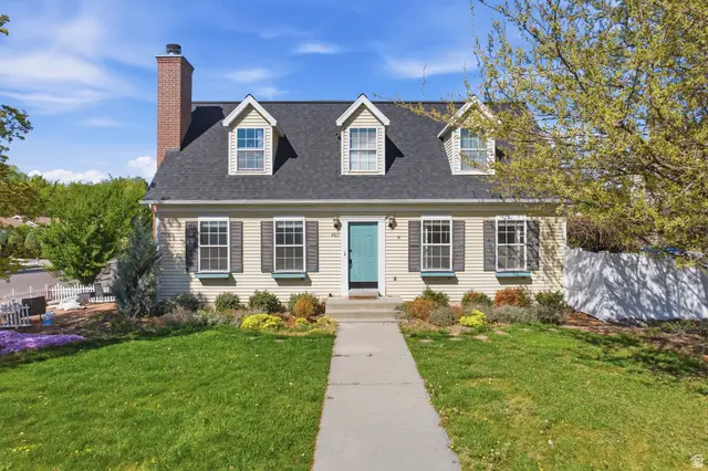 407 N 2150 W, Provo, UT 84601 - #2