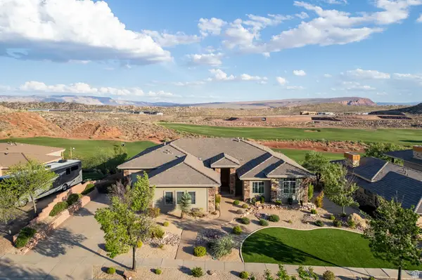 3494 E Crimson Fairway Dr, Washington, UT 84780