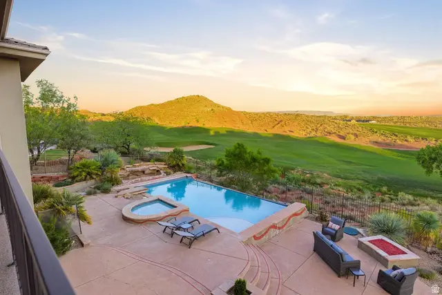 3494 E Crimson Fairway Dr, Washington, UT 84780 - #3