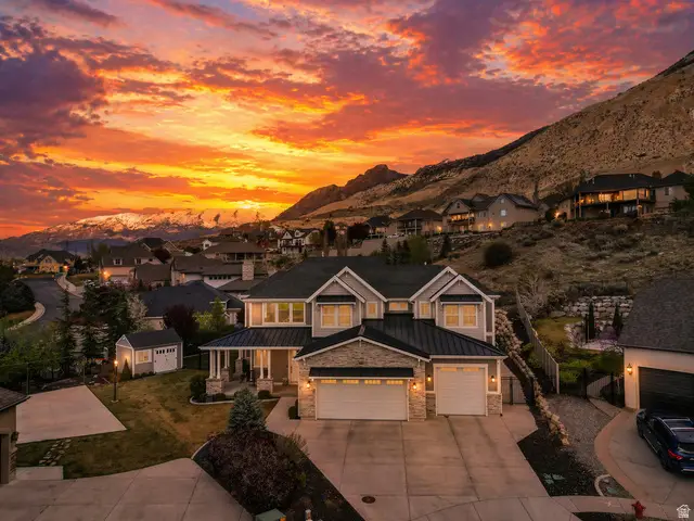 9558 N Avanyu Dr, Cedar Hills, UT 84062 - #1