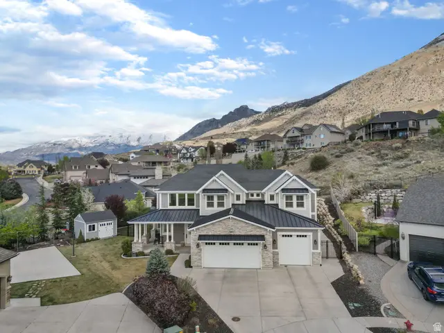9558 N Avanyu Dr, Cedar Hills, UT 84062 - #2