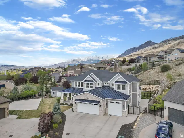 9558 N Avanyu Dr, Cedar Hills, UT 84062 - #3