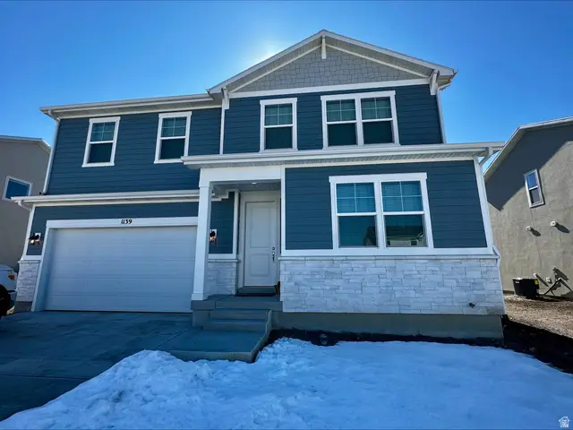 1035 W 400 S #105, Brigham City, UT 84302 - #1