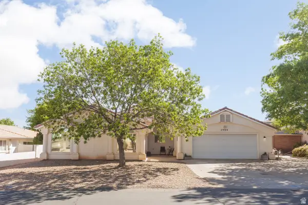 2989 S Buttonbush Cir, St. George, UT 84790