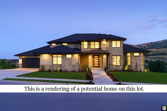 5189 W Aberdeen Cir N, Mountain Green, UT 84050 - #1