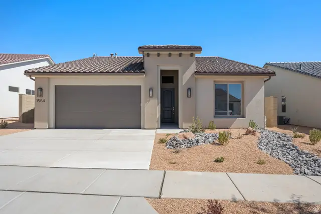 1584 N Ascent St #143, Washington, UT 84780 - #1