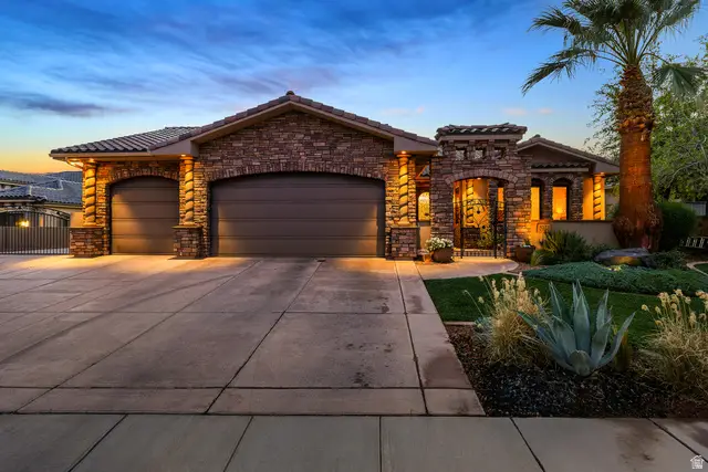 1941 N Cascade Canyon Dr, Saint George, UT 84770 - #1