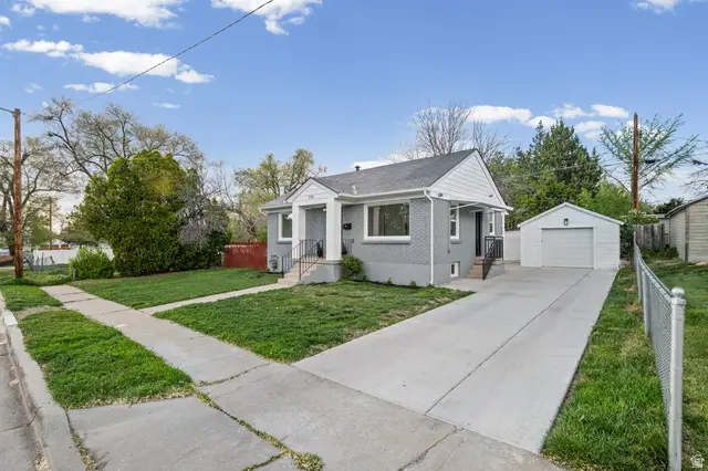 731 E Barrows Ave S, Salt Lake City, UT 84106 - #3