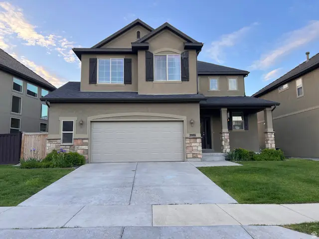 2001 E Fielding Ln, Draper, UT 84020 - #1