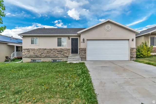 1118 N Ridge Ct E, Spanish Fork, UT 84660 - #1
