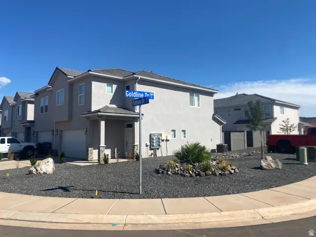 3883 S Platinum Dr, Saint George, UT 84790 - #3