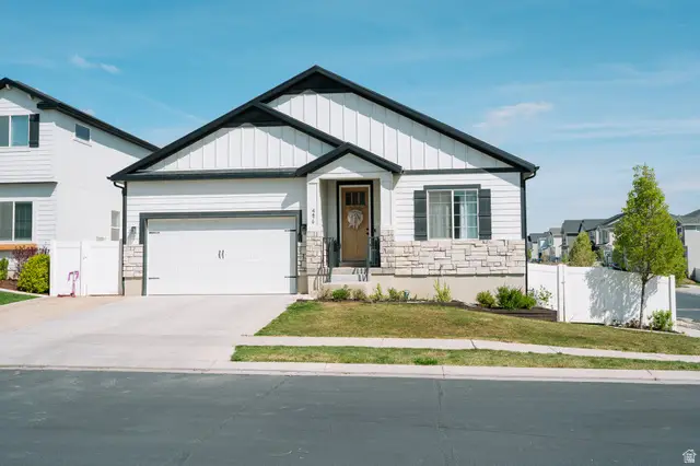 4479 E Pine Dr, Eagle Mountain, UT 84005 - #1