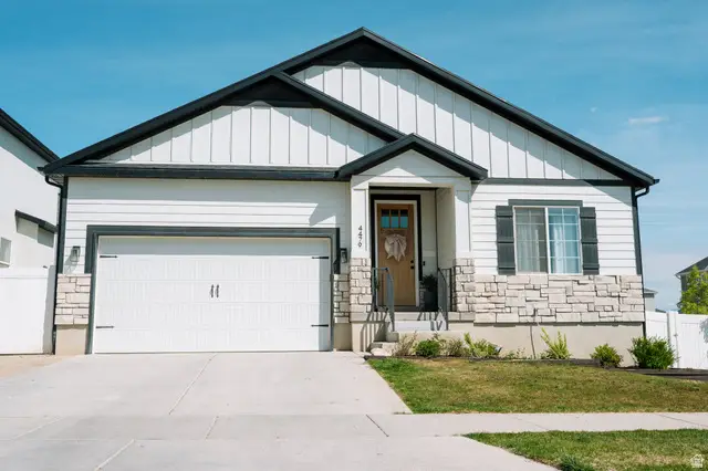 4479 E Pine Dr, Eagle Mountain, UT 84005 - #2