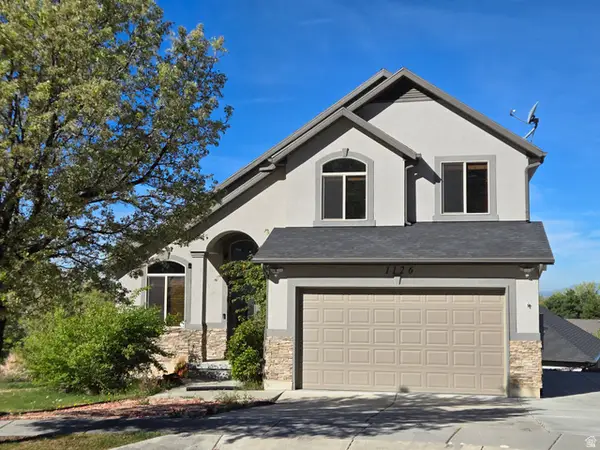 1126 E Benchview Dr, Ogden, UT 84404