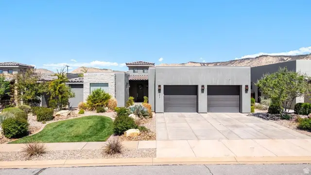 1480 W Shinnecock Dr, Saint George, UT 84770 - #1