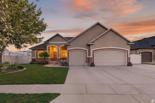 8062 S Ponds Lodge Dr, West Jordan, UT 84081 - #2