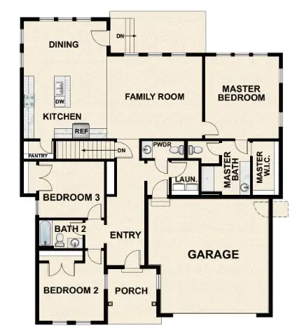 1058 E Antelope Dr #610, Eagle Mountain, UT 84005 - #2