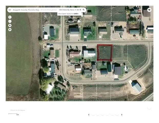 1448 E Manila Way N #3, Manila, UT 84046 - #1