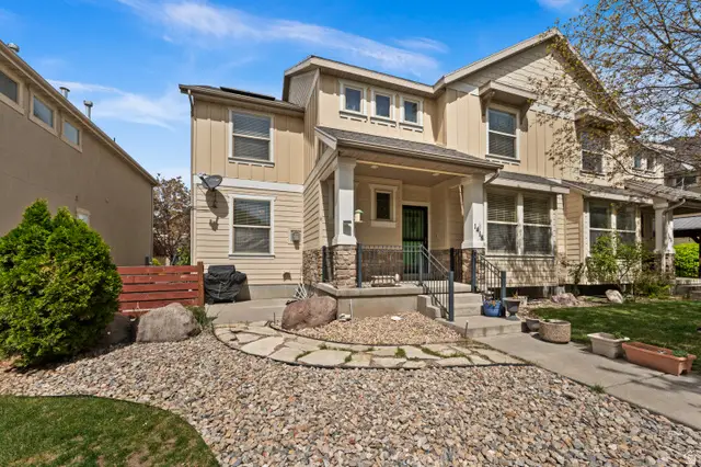 1418 E Eagle Cliff Ct, Sandy, UT 84092 - #2