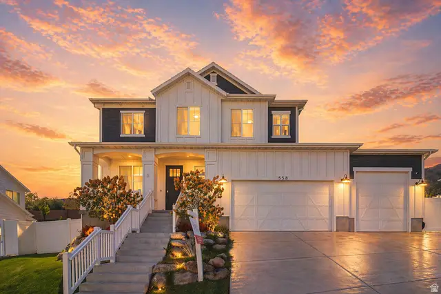 558 E Rockwell Vis, Draper, UT 84020 - #1