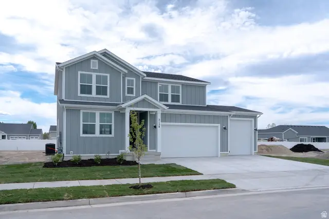 2158 E Granite Ln, Eagle Mountain, UT 84005 - #2