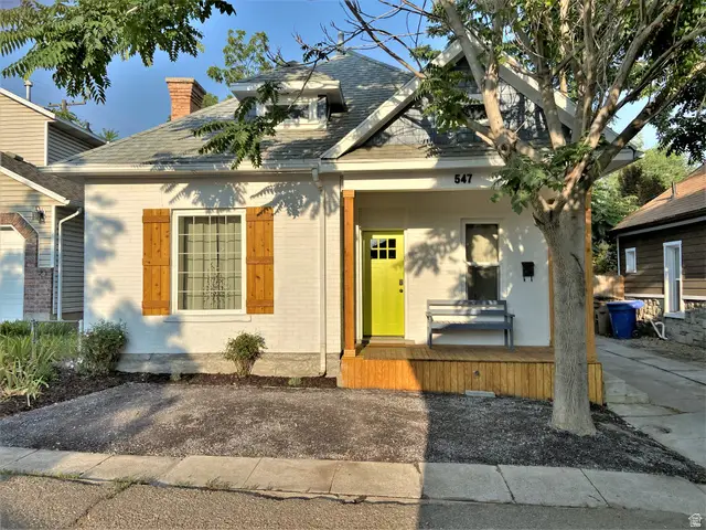 547 S Windsor St, Salt Lake City, UT 84102 - #2