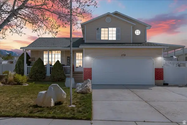 179 W 670 N, Tooele, UT 84074