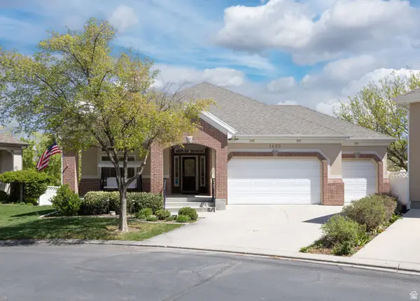 1423 W Honey Crisp Way, South Jordan, UT 84095