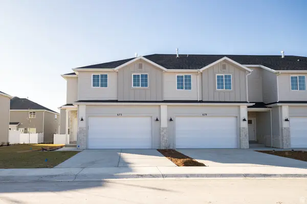 673 N 540 E #122, Salem, UT 84653