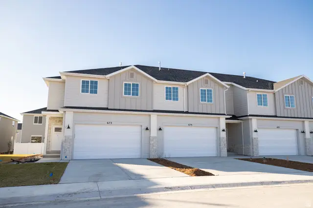 673 N 540 E #122, Salem, UT 84653 - #2