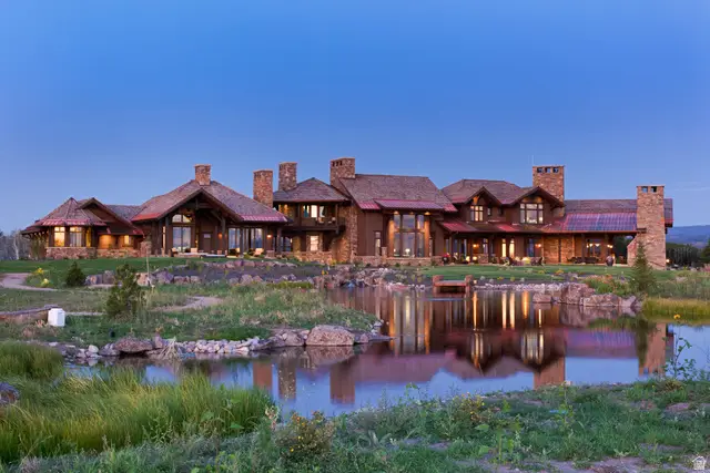 2322 N Westward Ho Rd, Heber City, UT 84032 - #1