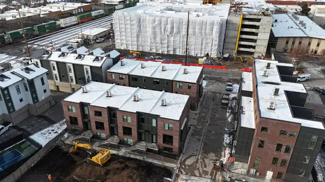 443 W 400 N #201, Salt Lake City, UT 84103 - #2