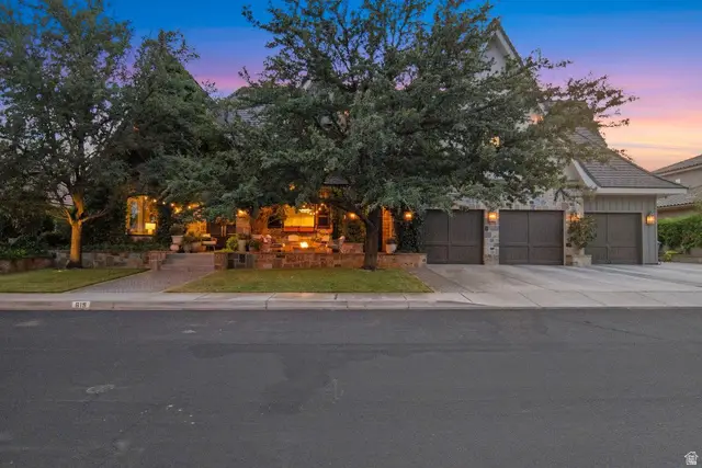 619 Cynthia Ln, Santa Clara, UT 84765 - #3