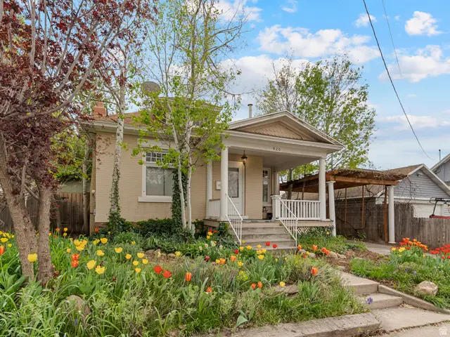 920 E Belmont Ave, Salt Lake City, UT 84105 - #2