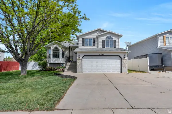 2646 W 1125 N, Layton, UT 84041