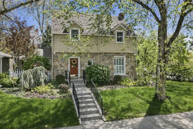 923 S 1500 E, Salt Lake City, UT 84105 - #1