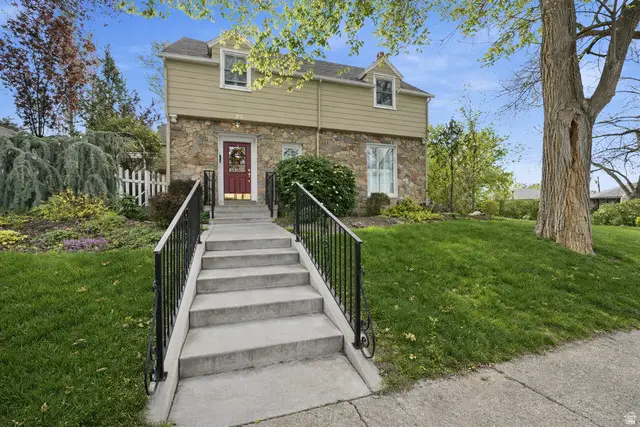 923 S 1500 E, Salt Lake City, UT 84105 - #2