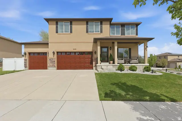 3478 W Chambery Ln, Riverton, UT 84065 - #1