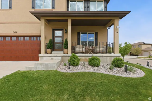 3478 W Chambery Ln, Riverton, UT 84065 - #3