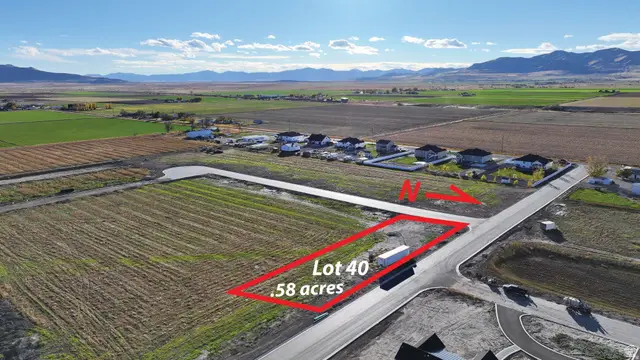 10890 N 8325 W #40, Tremonton, UT 84337 - #1